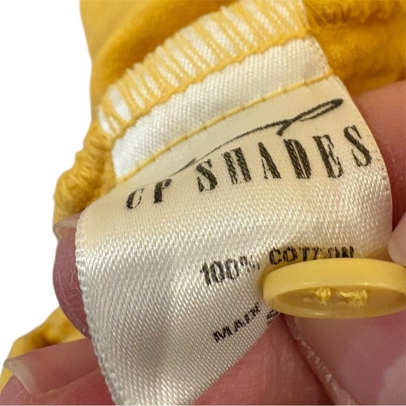 Free People x CP Shades Tory Gauze Cotton Tunic Dress Size S - Picture 7 of 9